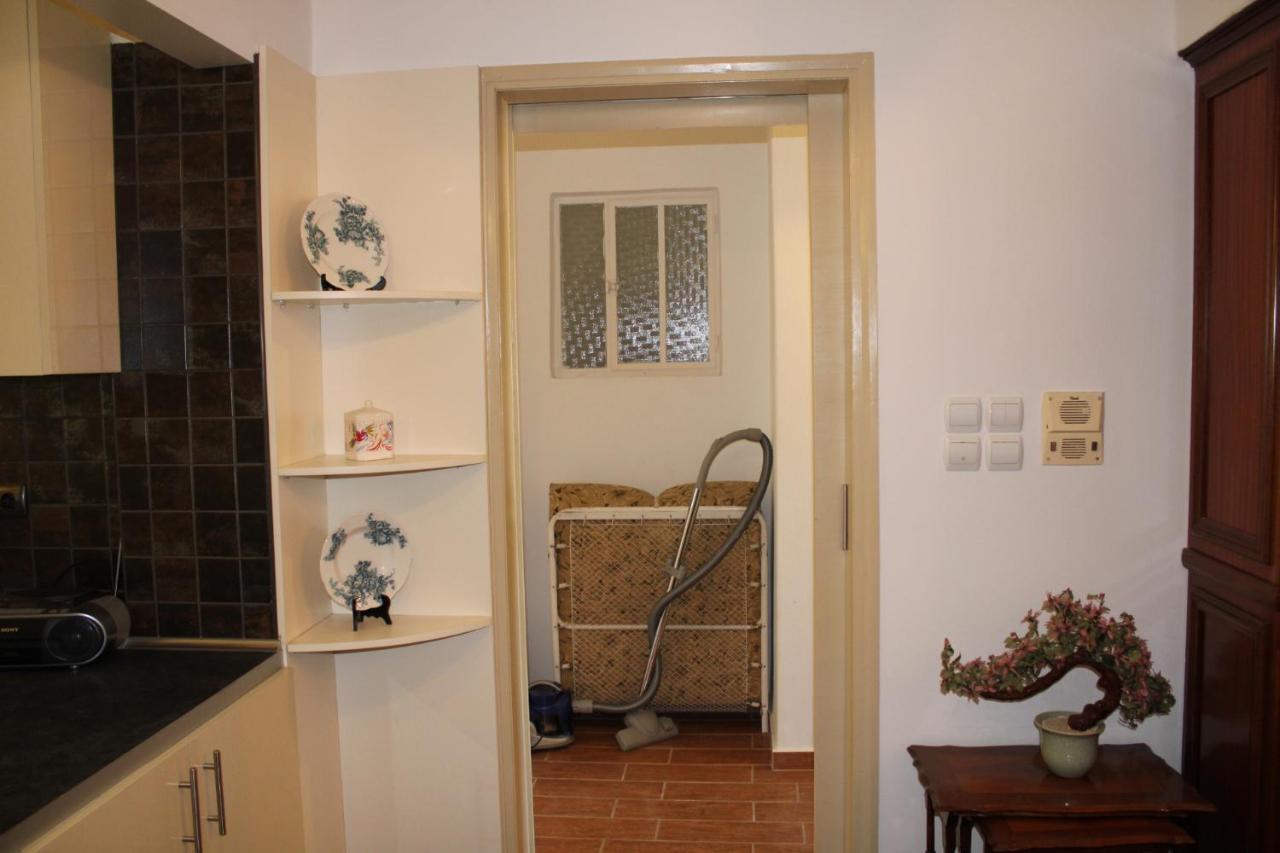 Apartamento Xenia'S Apt In West Moat Chania La Canea Exterior foto
