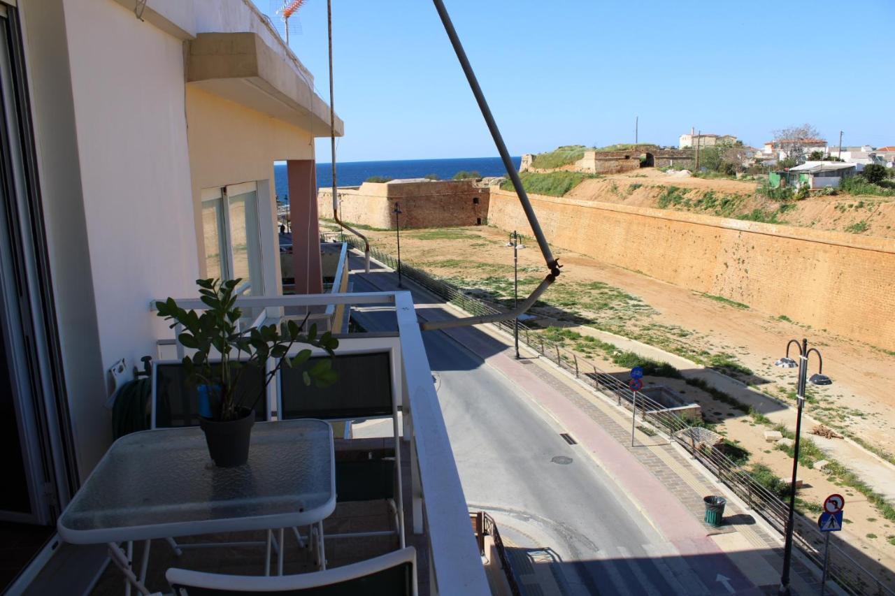 Apartamento Xenia'S Apt In West Moat Chania La Canea Exterior foto